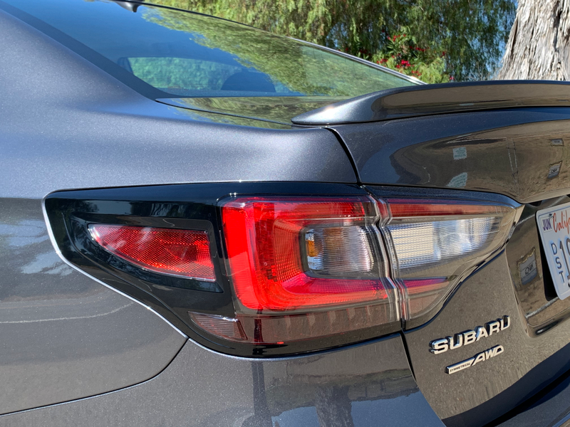 Illustration for article titled The 2020 Subaru Legacy Mostly Nails It As Long As You Get The Turbo Engine